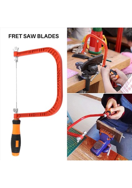 Ahşap, Plastik, Kauçuk Vb. Için 6 Inç 20 Parça Yedek Bıçak Seti (Yurt Dışından) fırsatları