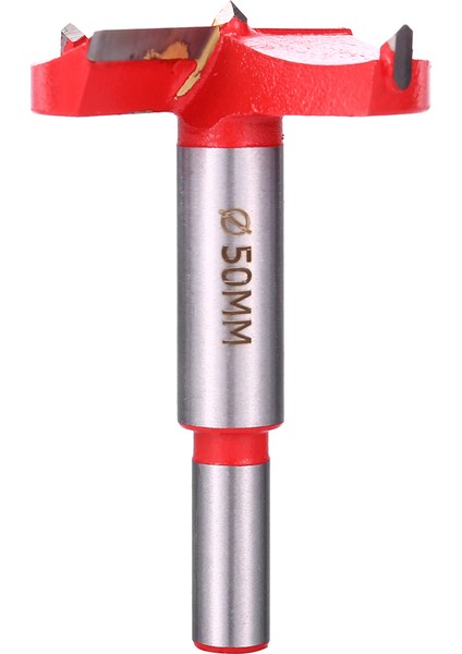 50 mm Ahşap Delme Seti Ahşap Işleme Forstner Ucu (Yurt Dışından)