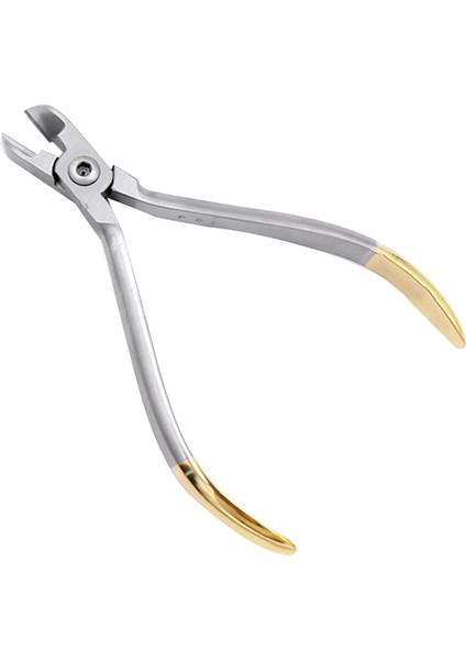 Ince Tel Kesici Pense Pense Paslanmaz Çelik Tel Filament Kesici Kazıklar Ortodontik Pense Aletleri Laboratuvar Pensesi (Yurt Dışından)