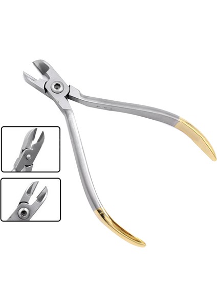 Ince Tel Kesici Pense Pense Paslanmaz Çelik Tel Filament Kesici Kazıklar Ortodontik Pense Aletleri Laboratuvar Pensesi (Yurt Dışından) fiyatları