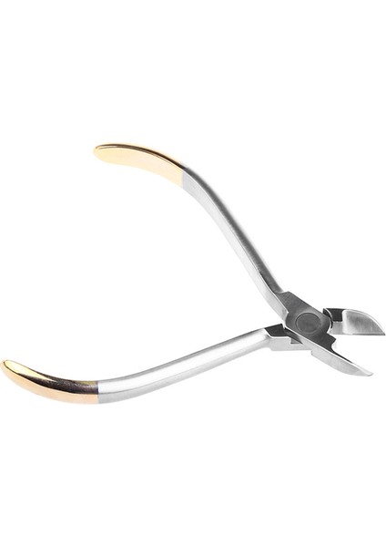 Ince Tel Kesici Pense Pense Paslanmaz Çelik Tel Filament Kesici Kazıklar Ortodontik Pense Aletleri Laboratuvar Pensesi (Yurt Dışından) fırsatları