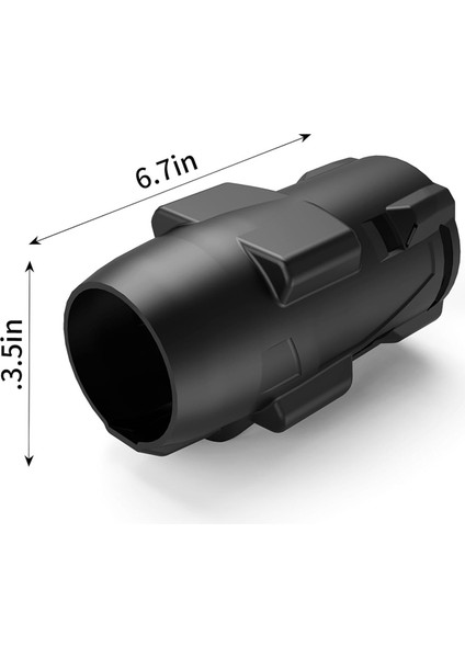 M18FUEL 1/2 Inç Yüksek Torklu Darbeli Anahtar Sürtünme Halkalı Koruyucu Kılıflı (2967-20) (Yurt Dışından) fiyatları