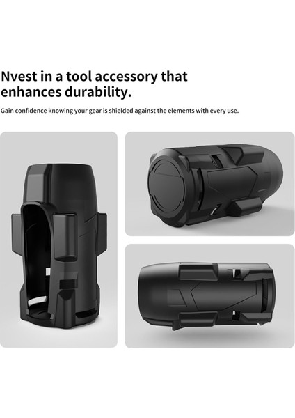 M18FUEL 1/2 Inç Yüksek Torklu Darbeli Anahtar Sürtünme Halkalı Koruyucu Kılıflı (2967-20) (Yurt Dışından) modelleri