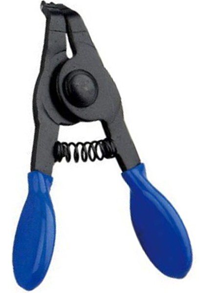 4 Adet Mini Segman Pensesi, Yaylı ve Kaymaz Pvc Saplı (Yurt Dışından) fiyatları