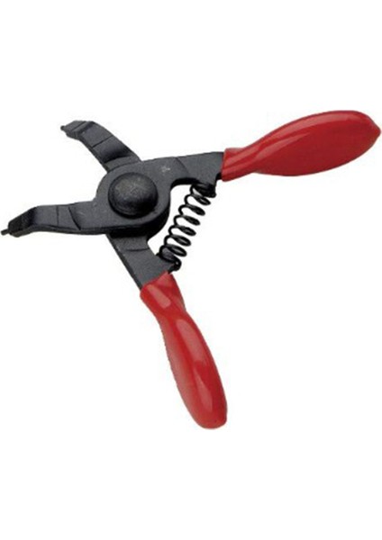 4 Adet Mini Segman Pensesi, Yaylı ve Kaymaz Pvc Saplı (Yurt Dışından) fırsatları