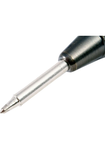 Ayarlanabilir Yay Basıncı Ağır Hizmet Tipi Otomatik Merkez Zımba Yaylı Metal Ahşap Pres Çentik Işaretleyici 1 Adet (Yurt Dışından) indirimleri