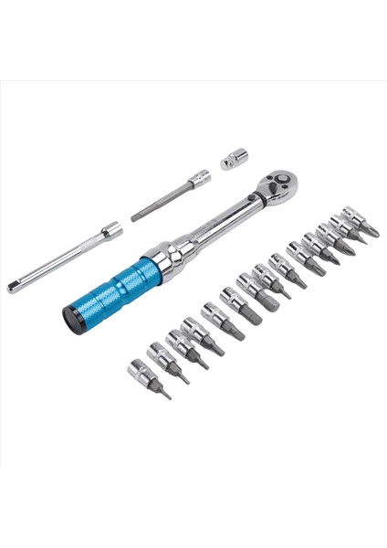Bisiklet ve Motosiklet Için Tork Anahtarı, 1/4 2-15 Nm Mini Tork (Yurt Dışından) fiyatları