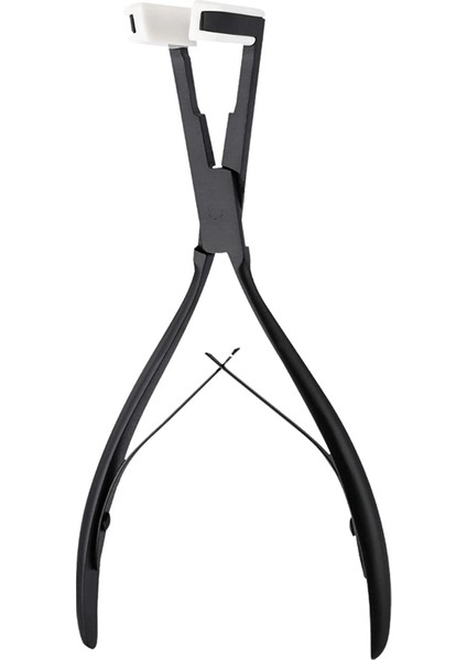 Saç Ekstansiyon Bant Pensesi Paslanmaz Çelik Düz Yüzey Ekstansiyon Bant Sızdırmazlık Kelepçesi Pense Aleti (Yurt Dışından)