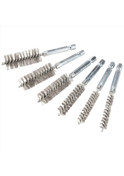 Elektrikli Matkap Için Delik Fırçası Bronz Seti Çelik Tel Delik Fırçası Seti (Yurt Dışından) fırsatları