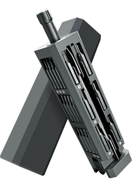 44'ü 1 Arada Çok Işlevli Tornavida Seti Alet Tamir Tornavida Hediye (Yurt Dışından)