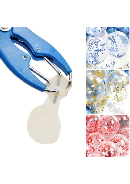 Balonları Doldurmak Için 100 Adet Balonlu Balon Genişletme Pensesi (Yurt Dışından) fiyatları