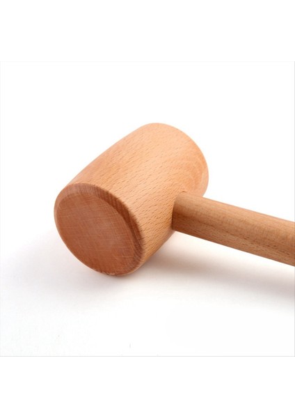 Kayın Ağacı Deri Oyma Çekici Tokmak Çekiç (Yurt Dışından) fırsatları