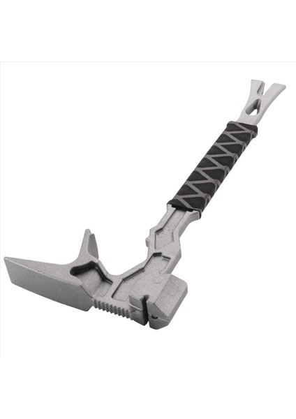 Açık Hava Çok Amaçlı Çekiç Çivi Sökücü Levye Yangın Kurtarma Aracı (Yurt Dışından)