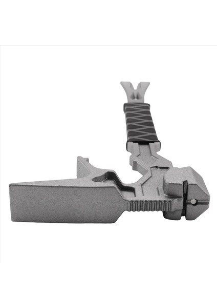 Açık Hava Çok Amaçlı Çekiç Çivi Sökücü Levye Yangın Kurtarma Aracı (Yurt Dışından) indirimleri