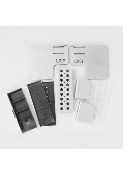 Tornavida Saklama Rafı Tutucu Çok Işlevli Düzenleyici Rc Tamir Aletleri Seti Altıgen Tornavida Için Masaüstü Standı (Yurt Dışından) modelleri