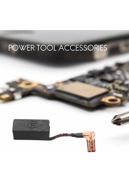 Dewalt N183725 DWE4057 DWE4056 DWE4051 Için 10 Adet Karbon Fırça (Yurt Dışından) fırsatları