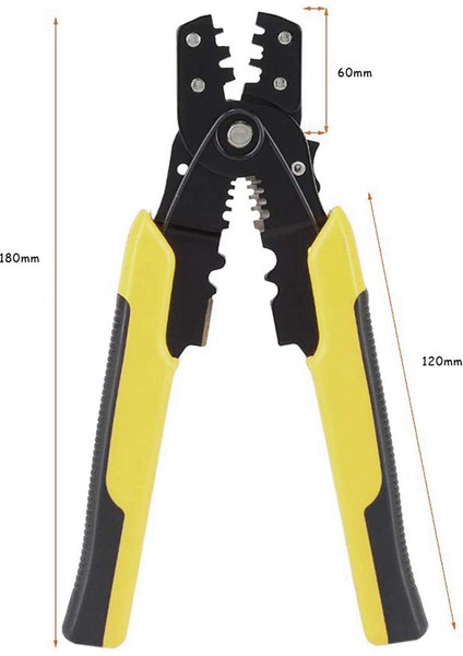 1 Adet Sıkma Aleti Sıkma Pensesi Tel Sıkma Makaraları Ayarlanabilir Sıkma Aralığı (Yurt Dışından) indirimleri