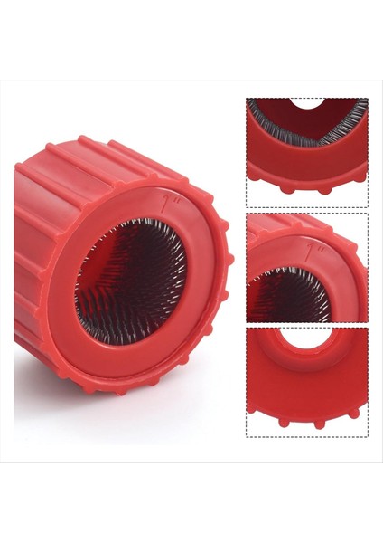 4'lü Bakır Boru Temizleyici ve Rayba Seti (Yurt Dışından) modelleri