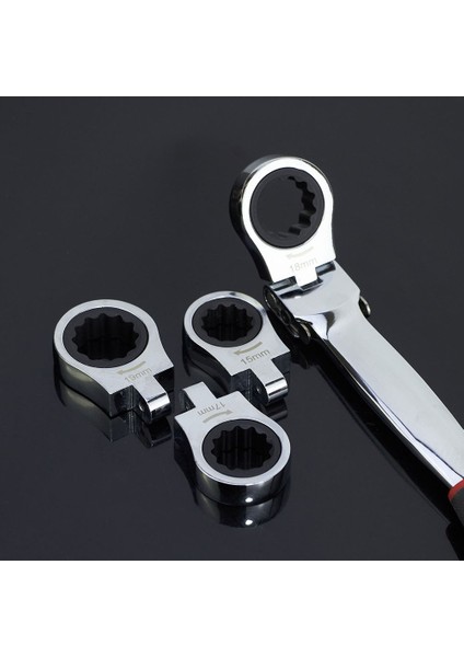 Cırcırlı Anahtar Seti Kolay Kullanım Sağlam Hızlı Çıkarma (Yurt Dışından) indirimleri