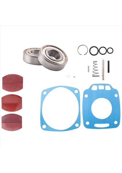 Ingersoll 285B-6 285B Serisi Darbeli Anahtar Parçası Için 285B-TK1 Ayarı (Yurt Dışından) modelleri