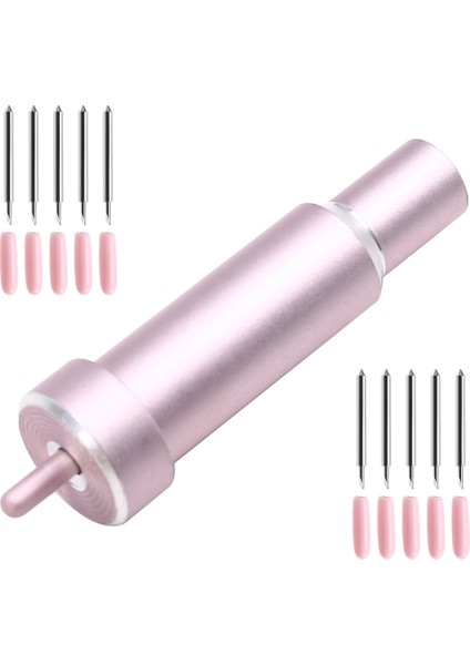 Cricut Maker 3/maker/explore 3/air 2/air/one/venture Için Derin Kesim Bıçağı, 60° Derin Uçlu Bıçak ve Muhafaza (Yurt Dışından) modelleri