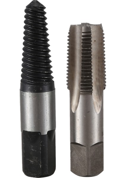 2 Adet 1/2 Inç Vida Çıkarıcı Su Borusu Kırık Boru Çıkarıcı (Yurt Dışından)