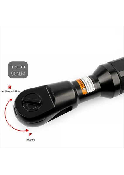 Hava Cırcırlı Anahtar 90 Derece Ağır Hizmet Tipi Dik Açı Pnömatik Tetik (Yurt Dışından) fırsatları