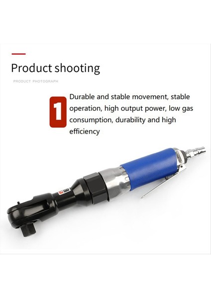 Hava Cırcırlı Anahtar 90 Derece Ağır Hizmet Tipi Dik Açı Pnömatik Tetik (Yurt Dışından) indirimleri