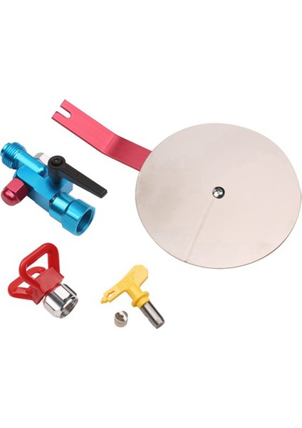 Çoğu Havasız Boya Püskürtme Makinesi Için 12 Inç Uzatma Çubuğu ve 217 Uçlu Püskürtme Kılavuzu Aracı 7/8 Inç (Yurt Dışından) fırsatları