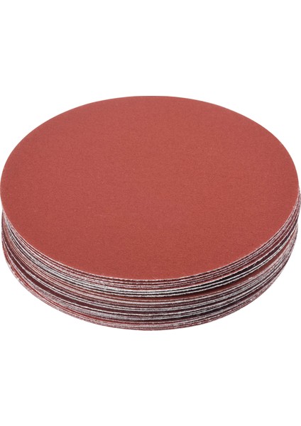 30 Adet 5 Inç 125 mm Yuvarlak Zımpara Diski Zımpara Levhaları 320/400/600/800/1000/1500 Zımpara Kumları Için Cırt Cırtlı Zımpara Diski (Yurt Dışından)