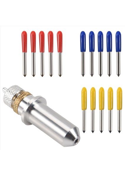 Silhouette Cameo 3 Vinil Kesme Makineleri Için 15 Adet Karbür Bıçak (Yurt Dışından) fiyatları