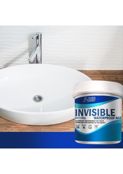 Y-Red Görünmez Su Geçirmez Ajan Görünmez Onarım Yapıştırıcısı (Yurt Dışından) modelleri