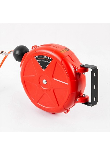 Geri Çekilebilir Hava Hortumu Makarası 10 M Duvara Monte Otomatik Geri Sarma Hava Hortumu Aleti Döner Braketli Hava Kompresörü Malzemeleri (Yurt Dışından) fiyatları