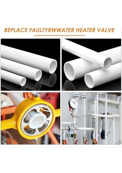 2 Set Plastik Boru Diş Açma Kalıp Seti, Pvc Boru Diş Açma Sıhhi Tesisat Alet Seti (Yurt Dışından) indirimleri