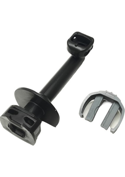 Karcher 4.064-069.3 Khd4 Basınçlı Yıkayıcı Için Hd Çıkış Uzun + Kelepçe - Yüksek Kaliteli Yedek Parça (Yurt Dışından)