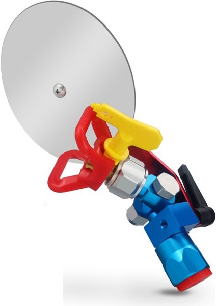 Çoğu Havasız Boya Püskürtme Makinesi Için 12 Inç Uzatma Çubuğu ve 217 Uçlu Püskürtme Kılavuzu Aracı 7/8 Inç (Yurt Dışından) indirimleri