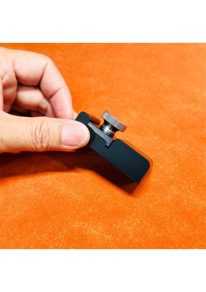 Pom Zımpara Tutucu Taşlama Klipsi Iç Köşe Düz Parlatma Modeli El Zımparası Deri Zımpara Klipsi A (Yurt Dışından) fiyatları