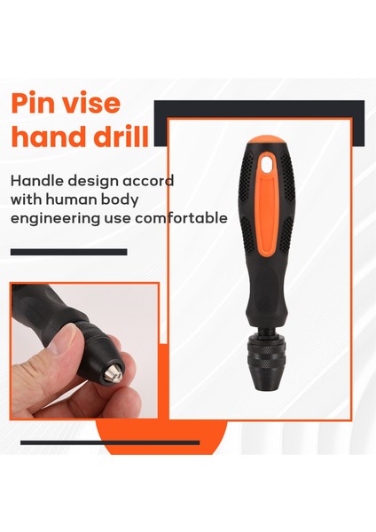 0,5-8 mm Anahtarsız Mandrenli Pim Mengeneli Mini El Matkabı Model El Matkabı (Yurt Dışından) indirimleri