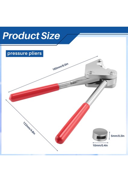 Pense 20 Adet Pense Kumpas Su Sayacı Hırsızlığa Karşı Sızdırmazlık Için (Yurt Dışından) fırsatları