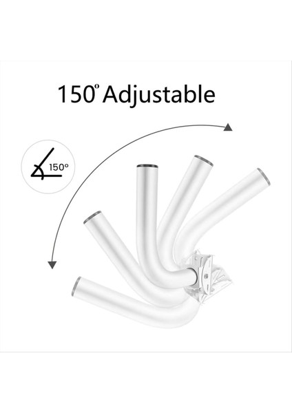 Ayarlanabilir Evrensel Kablosuz Köprü Braketi Montaj Kiti (Yurt Dışından) modelleri