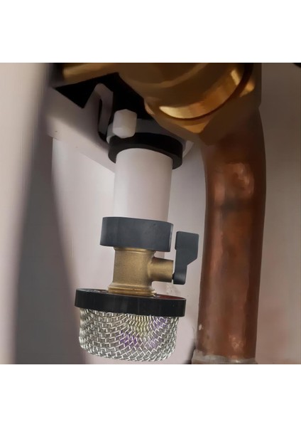 Livewell Pompası Için 3/4 Inç - 14 Dişi Dişli Ağ Havalandırma Elek Süzgeci, Filtreleme ve Havalandırmayı Geliştirir (Yurt Dışından) modelleri