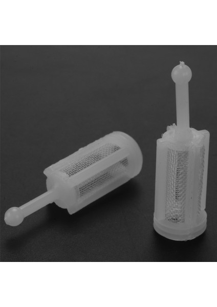 24 Adet Evrensel Yerçekimi Sprey Tabancası Filtresi Ince Örgü, Tek Kullanımlık Yerçekimi Beslemeli Sprey Tabancası Boya Süzgeci (Yurt Dışından)