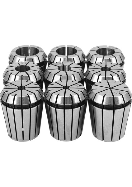 10 Adet ER32 Yaylı Pens Seti 2/4/6/8/10/12/16/18/20MM + Mt3 M12 ER32 Pens Mandren Morse Konik Tutucu (Yurt Dışından) indirimleri