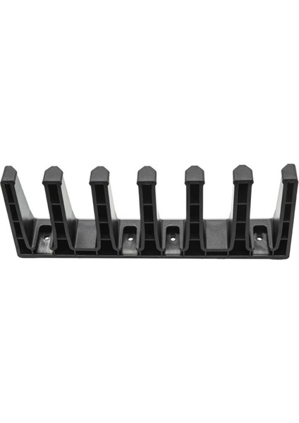 Pmag Duvar Montaj Kiti 6 Yuvalı Duvar Montajlı Standart Depolama Rafı, Ev, Kasa, Dolap Için Ekran Rafı (Yurt Dışından) fırsatları