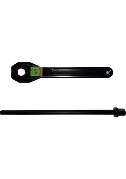 Mercedes-Benz Viano Vıto V260L 6365830045 Için Yedek Tekerlek Lastiği Anahtarı Çıkarma Işgücü Tasarrufu Aracı Bağlantı Çubuğu (Yurt Dışından)