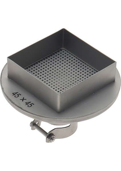 Adet Bga Nozulu Smd Kaynak Nozulu 850 Sıcak Hava Kaynak Istasyonu Nozulları, Evrensel Bga Nozulu Kaynak Aksesuarları 45X45MM (Yurt Dışından)