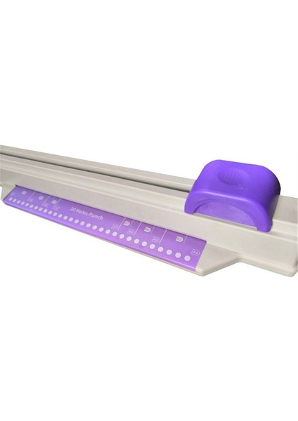 30 Delikli Delgeç Kayar Hafif Hizmet Tipi Kağıt Delgeç 30 Delik A4 B5 A5 A7 B7 A6 B6 Kapasite 5 Sayfalık Delik Delgeç Kağıt Delgeç (Yurt Dışından) modelleri