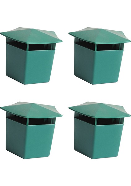 12 Parçalı Çevre Dostu Salyangoz Tuzağı, Sümüklü Böcekleri Yakalamak Için Salyangoz Yakalayıcı, Çocuklar ve Evcil Hayvanlar Için Güvenli (Yurt Dışından) fiyatları