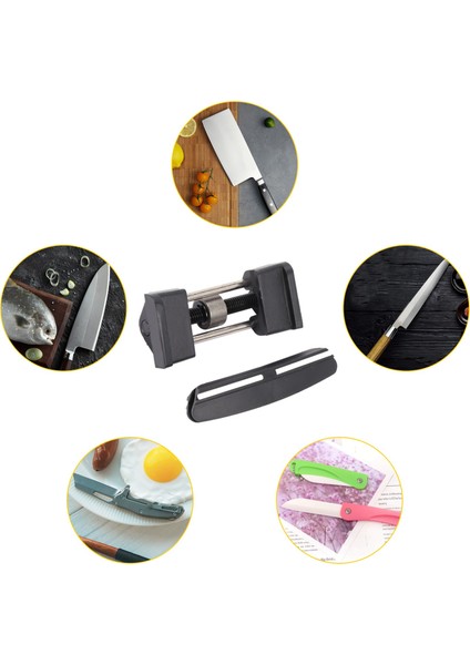 Bileme Kılavuzu ve Açı Alet Seti - Bıçaklar ve Ahşap Keskiler Için Keski Bileme Aparatı ve Bıçak Bileyici Açı Alet Seti (Yurt Dışından) indirimleri