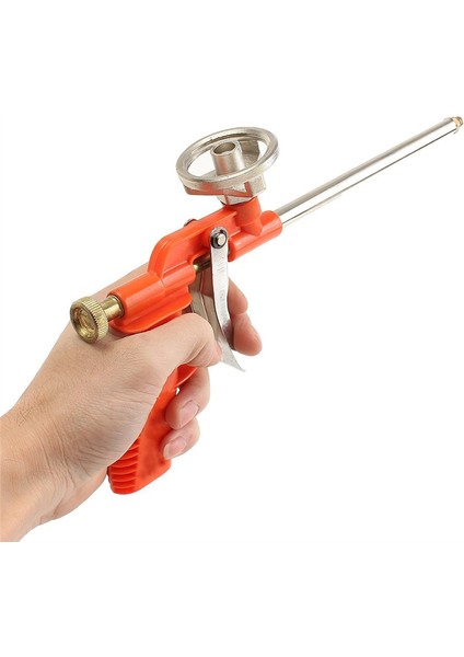 Köpük Genleşme Derz Dolgusu Köpük Püskürtme Metal Poliüretan Tetik Püskürtme Pompası Sızdırmazlık Maddesi Derz Dolgusu Ev Dekorasyonu (Yurt Dışından) modelleri